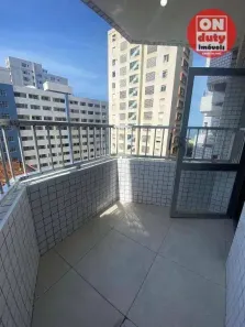 Apartamento com 2 Quartos à venda, 84m² no José Menino, Santos
