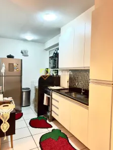 Apartamento com 3 Quartos à venda, 80m² no Hélio Ferraz, Serra