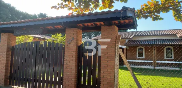 Fazenda/Sítio com 2 Quartos à venda, 214m² no Vale do Sol, Indaiatuba