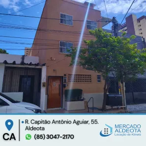 Apartamento com 1 Quarto para alugar, 20m² no Aldeota, Fortaleza