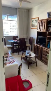 Apartamento com 2 Quartos para alugar, 62m² no Botafogo, Rio de Janeiro