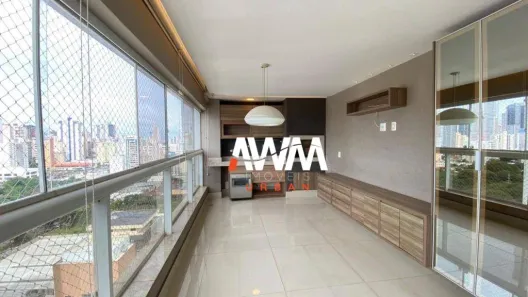 Apartamento com 3 Quartos à venda, 137m² no Setor Oeste, Goiânia