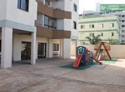 Apartamento com 2 Quartos para alugar, 80m² no Vila Valparaíso, Santo André