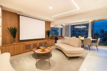 Apartamento com 3 Quartos à venda, 158m² no Itaim Bibi, São Paulo