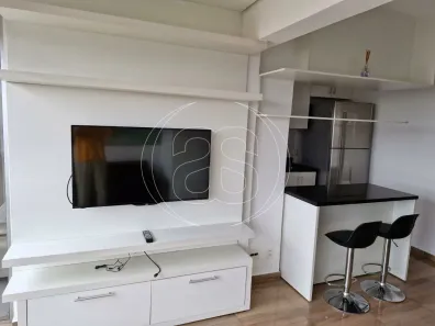 Apartamento com 1 Quarto para alugar, 49m² no Campo Belo, São Paulo