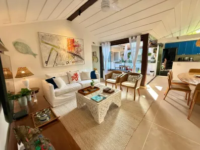 Casa de Condomínio com 4 Quartos à venda, 100m² no Geribá, Armação dos Búzios