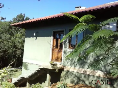 Casa de Condomínio com 2 Quartos à venda, 140m² no São Lucas, Viamão