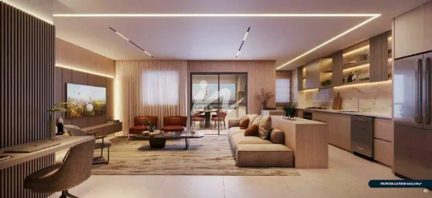 Apartamento com 3 Quartos à venda, 115m² no Morada da Colina, Uberlândia