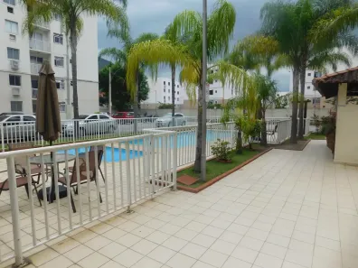 Apartamento com 2 Quartos à venda, 60m² no da Luz, Nova Iguaçu