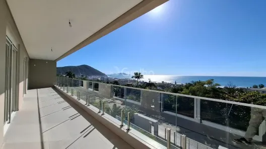 Casa com 4 Quartos à venda, 596m² no Praia Brava, Florianópolis