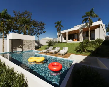 Casa de Condomínio com 4 Quartos à venda, 300m² no Continental, Serra