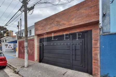 Casa com 2 Quartos à venda, 129m² no Parque São Domingos, São Paulo