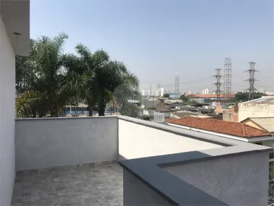 Apartamento com 2 Quartos à venda, 35m² no Carandiru, São Paulo