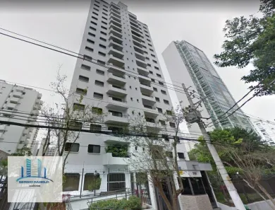 Apartamento com 3 Quartos à venda, 120m² no Indianópolis, São Paulo