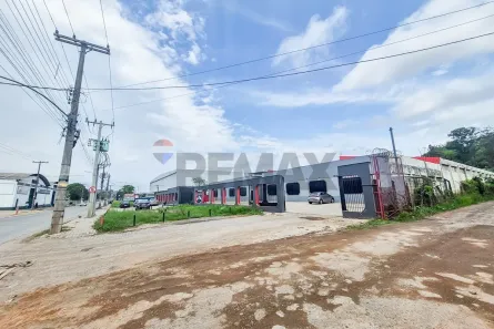 Galpão/Depósito/Armazém para alugar, 166m² no Distrito Industrial, Juiz de Fora