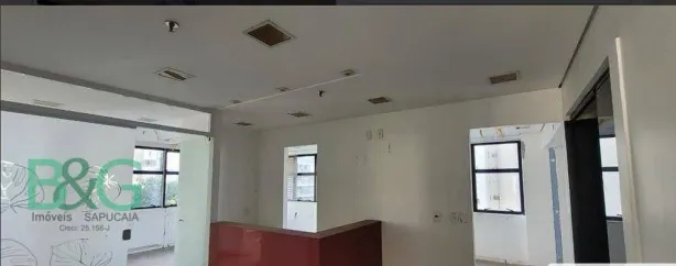 Sala Comercial para alugar, 45m² no Indianópolis, São Paulo