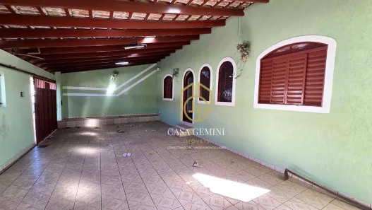 Casa com 3 Quartos para alugar, 144m² no Vila Monte Alegre, Paulínia