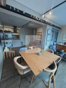 Apartamento com 1 Quarto à venda, 72m² no Indianópolis, São Paulo