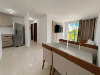 Apartamento com 2 Quartos para alugar, 65m² no Intermares, Cabedelo