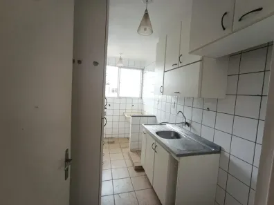 Apartamento com 2 Quartos à venda, 52m² no Sítios Santa Luzia, Aparecida de Goiânia