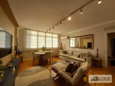 Apartamento com 3 Quartos à venda, 156m² no Ponta da Praia, Santos