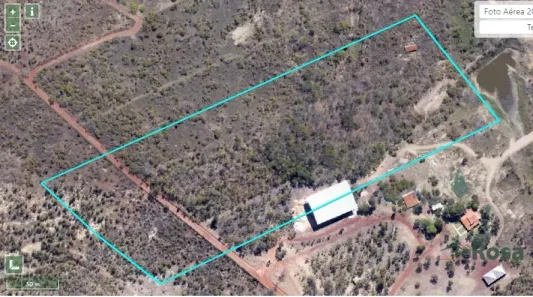 Lote/Terreno à venda, 49146m² no Área Rural de Cuiabá, Cuiabá