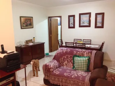 Apartamento com 3 Quartos à venda, 87m² no Residencial e Comercial Palmares, Ribeirão Preto