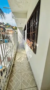 Apartamento com 1 Quarto para alugar, 40m² no Cacuia, Rio de Janeiro