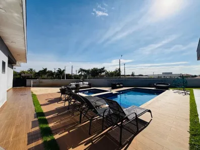 Casa de Condomínio com 3 Quartos à venda, 330m² no Bosque de Barão Geraldo, Campinas