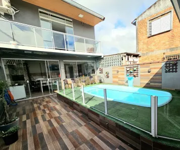 Casa com 3 Quartos à venda, 89m² no Restinga, Porto Alegre