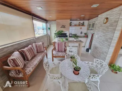 Cobertura com 2 Quartos à venda, 112m² no Icaraí, Niterói