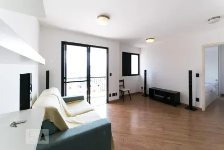 Apartamento com 1 Quarto à venda, 52m² no Chácara Santo Antônio (Zona Sul), São Paulo