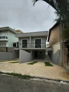 Casa de Condomínio com 3 Quartos à venda, 119m² no Jardim Rio das Pedras, Cotia