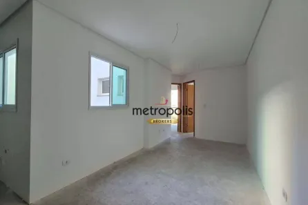 Cobertura com 2 Quartos à venda, 92m² no Vila Pires, Santo André