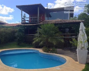 Sobrado com 2 Quartos à venda, 370m² no Ponte Alta, Atibaia