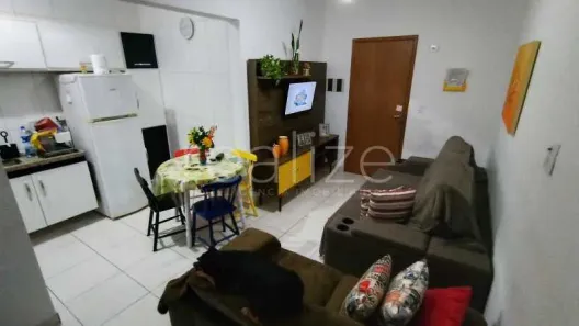 Apartamento com 1 Quarto para alugar, 50m² no Caiçara, Praia Grande