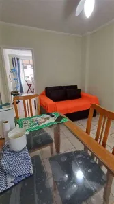 Apartamento com 1 Quarto à venda, 39m² no Guilhermina, Praia Grande