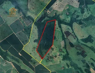 Fazenda/Sítio à venda, 338800m² no Zona Rural, Macaubal