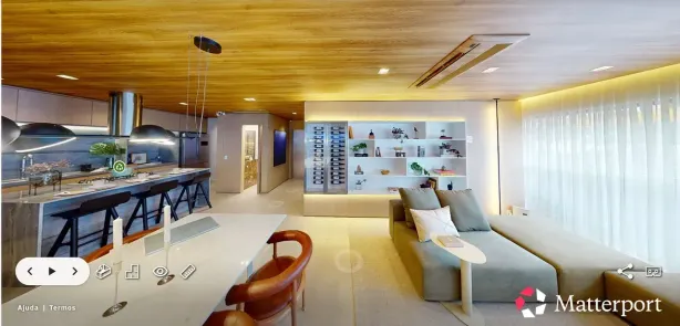 Apartamento com 3 Quartos à venda, 123m² no Sumarezinho, São Paulo