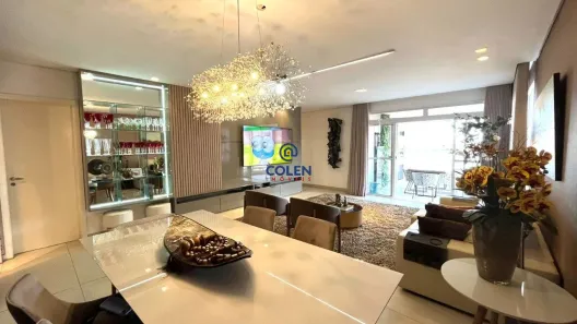 Apartamento com 4 Quartos à venda, 164m² no Alphaville - Lagoa dos Ingleses, Nova Lima