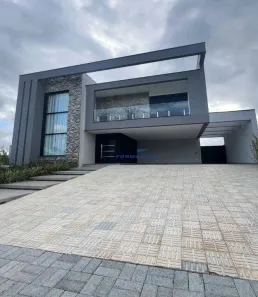 Casa de Condomínio com 3 Quartos à venda, 241m² no Vargem Grande Paulista, Vargem Grande Paulista