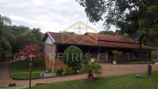 Fazenda/Sítio com 3 Quartos à venda, 400m² no Fazenda Tamburi, Campinas