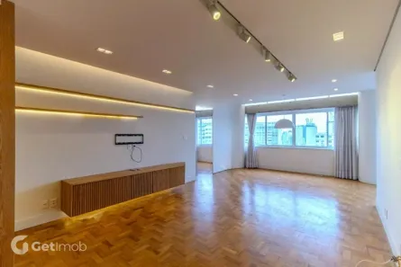 Apartamento com 4 Quartos à venda, 180m² no Higienópolis, São Paulo