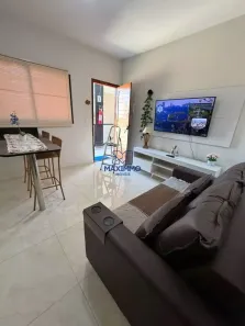 Flat com 1 Quarto para alugar, 38m² no Ponta Negra, Natal