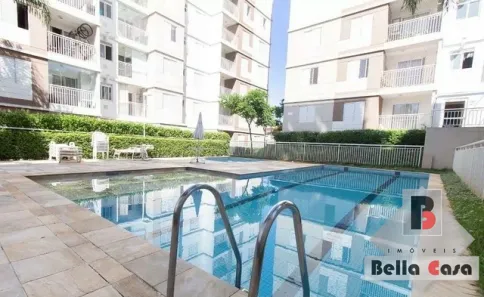 Apartamento com 2 Quartos à venda, 50m² no Vila Ema, São Paulo
