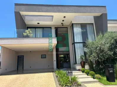 Casa com 3 Quartos à venda, 315m² no Parque Brasil 500, Paulínia