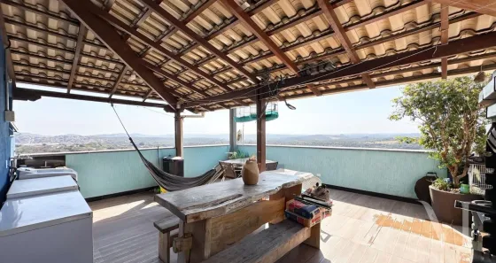 Cobertura com 3 Quartos à venda, 145m² no Alvorada, Contagem