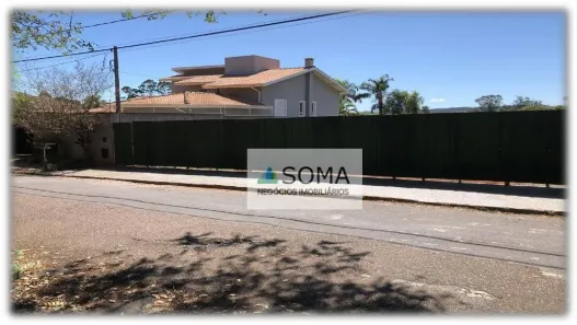 Lote/Terreno à venda, 760m² no Bairro das Palmeiras, Campinas