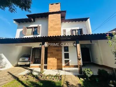 Sobrado com 4 Quartos à venda, 290m² no Marechal Rondon, Canoas