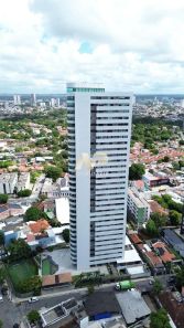 Apartamento com 4 Quartos à venda, 266m² no Casa Forte, Recife